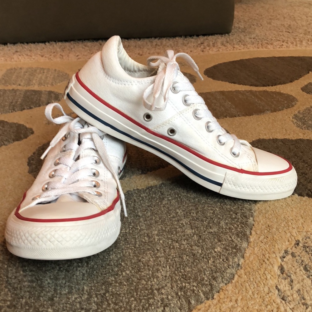 Converse All Star Chuck Taylor low tops - Picture 2 of 8
